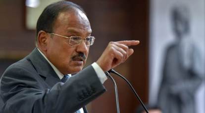 Ajit Doval reappointed as NSA for five years, given cabinet rank | India  News - The Indian Express