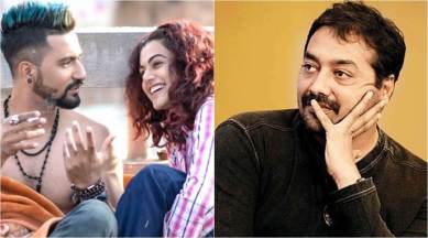 anurag kashyap's manmarziyaan