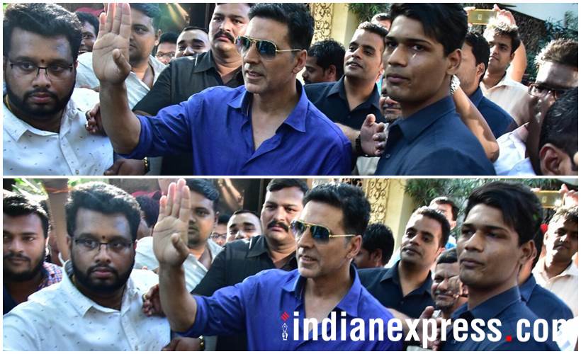 akshay kumar