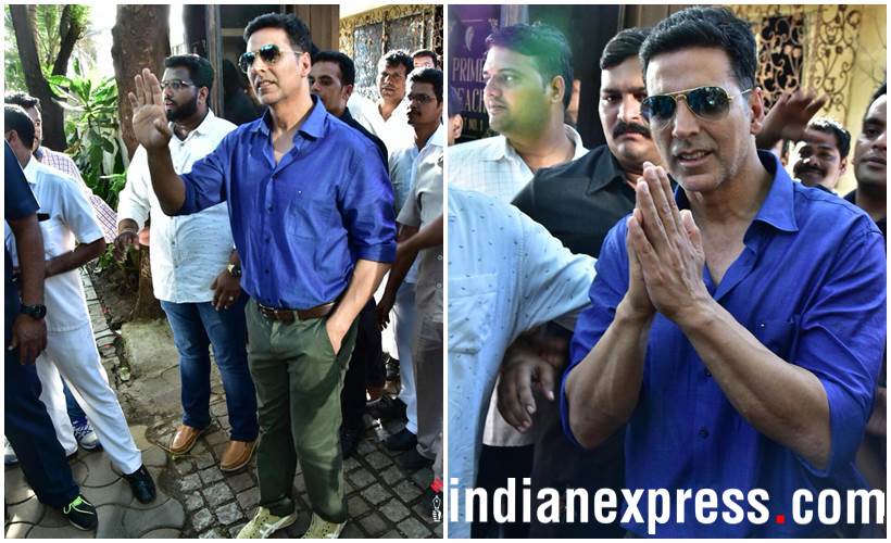 akshay kumar