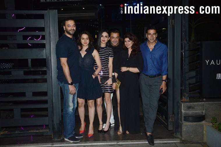 Akshay Kumar friends
