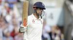 5th Test Day 4 Live: England are 243/2 at lunch after Cook's final Test century