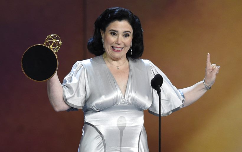 Alex Borstein emmy win