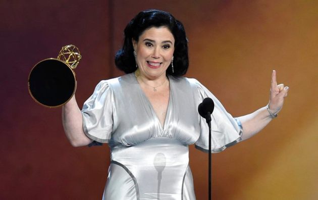 Alex Borstein emmy win