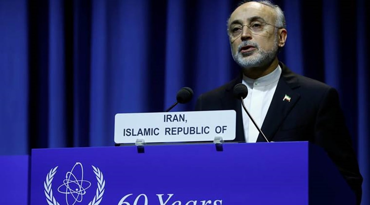 IAEA, IAEA chief, Iran nuclear issue, International atomic agency, Iran, JCPOA, World news, Indian Express