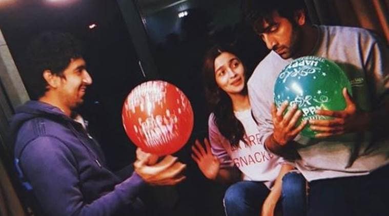Alia Bhatt rumoured boyfriend Ranbir Kapoor Ayan Mukherji Brahmastra
