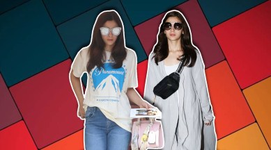 5 Times Alia Bhatt Aced The Belt Bag Trend