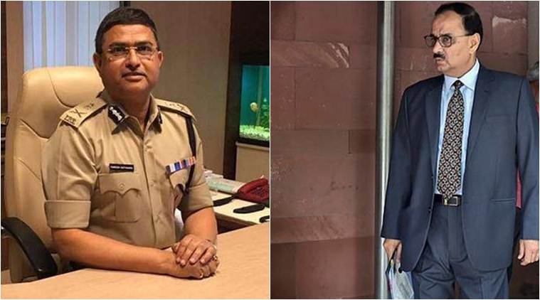 CBI: Central Bureau of Infighting between its Number 1 and 2