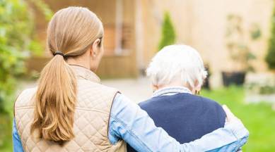 Alzheimer's Day, Alzheimer's disease, Alzheimer's support groups in India, Alzheimer's symptoms, Alzheimer's support services, Samvedna Senior Care, Nightingales Medical Trust, Alzheimer's and Related Disorders Society of India, Echoing Healthy Ageing, indian express, indian express news