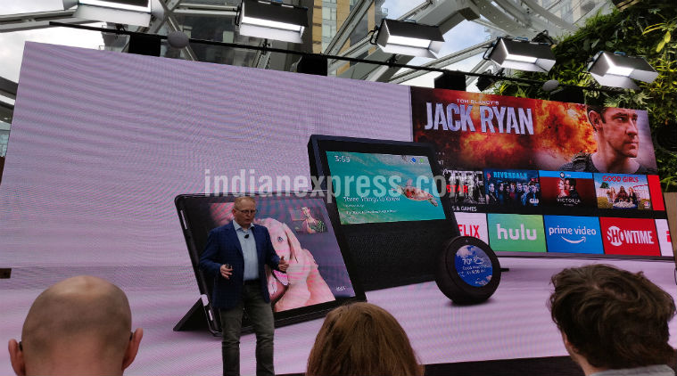 Amazon event 2018, Amazon Echo Dot 2018, Amazon Echo Show 2018, Amazon Fire TV Recast, Amazon Echo Auto, Amazon Echo Sub, Amazon Microwave, Amazon