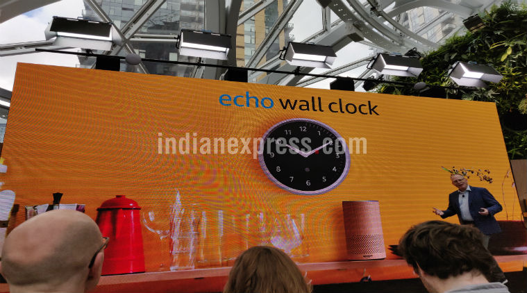 Amazon event 2018, Amazon Echo Dot 2018, Amazon Echo Show 2018, Amazon Fire TV Recast, Amazon Echo Auto, Amazon Echo Sub, Amazon Microwave, Amazon