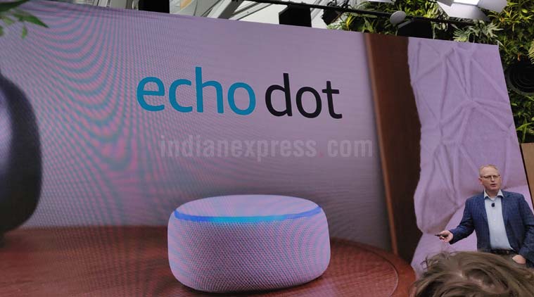 Amazon, Amazon Echo Dot, Echo Dot new, Amazon Echo Show new, Amazon Microwave, Amazon Microwave features, Amazon Echo Sub, Echo Show