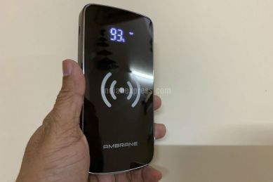 Ambrane, Ambrane PW-11 wireless power bank, Ambrane PW-11 wireless power bank review, Ambrane wireless power bank price in India, wireless power bank, Ambrane PW-11 wireless power bank price, Ambrane PW-11 wireless power bank price in India, Ambrane PW-11 wireless power bank features, Ambrane PW-11 wireless power bank specifications