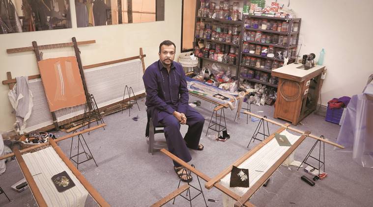designer Amit aggarwal, fashion designer, Fashion, indian express