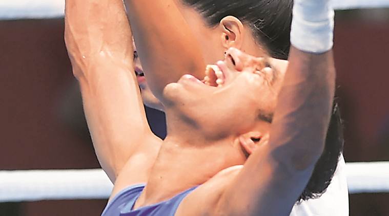 Beats Olympic champion: Bobbing and weaving, Amit Panghal gets boxing gold