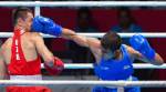 Amit Panghal wins gold, blow-by-blow