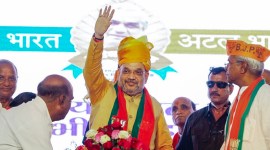 Opposition has Modi phobia, BJP President Amit Shah, Narendra Modi, Prime Minister Narendra Modi, India News, Indian Express