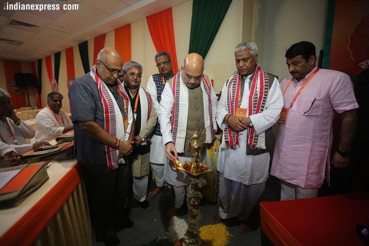 Amit Shah: Narendra Modi charisma to return party to power