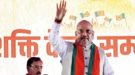 Amit shah on NRC, Amit Shah on illegal Bangldeshi infiltrators, Assam NRC, illegal immigrants in Assa, NRC, india Bangladesh relations, India News, Indian Express