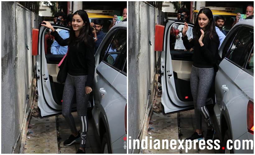 Ananya Panday