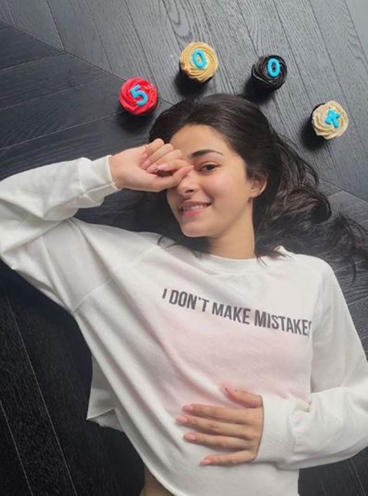 Ananya Panday