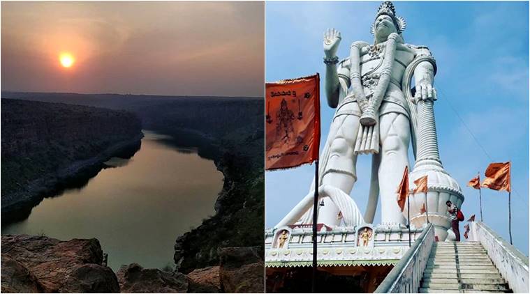 Andhra Pradesh, Andhra Pradesh tourism