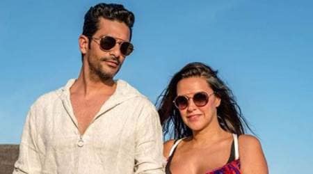 Angad Bedi: Looking forward to spending a lot of time with Neha and our baby