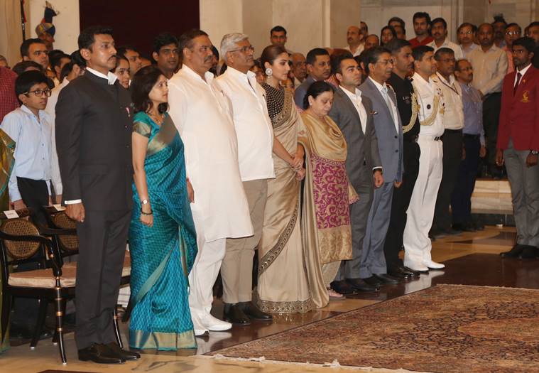 Anushka Sharma, Virat Kohli, khel ratan awards