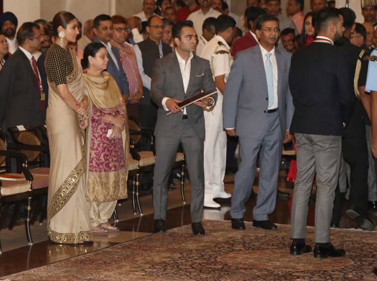 Anushka Sharma, Virat Kohli, khel ratan awards