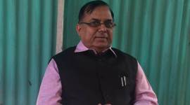 Ap Pandey 759 Manipur University V-C AP Pandey suspended for creating a crisis in the state