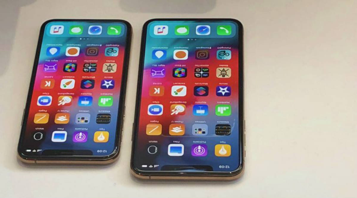 Iphone Xs Max Vs Iphone X Here S What Has Changed Price Specifications Technology News The Indian Express