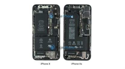 Apple iPhone XS has smaller battery size than iPhone X, confirms new  teardown