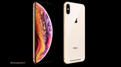 Apple iPhone XS Max - Full phone specifications