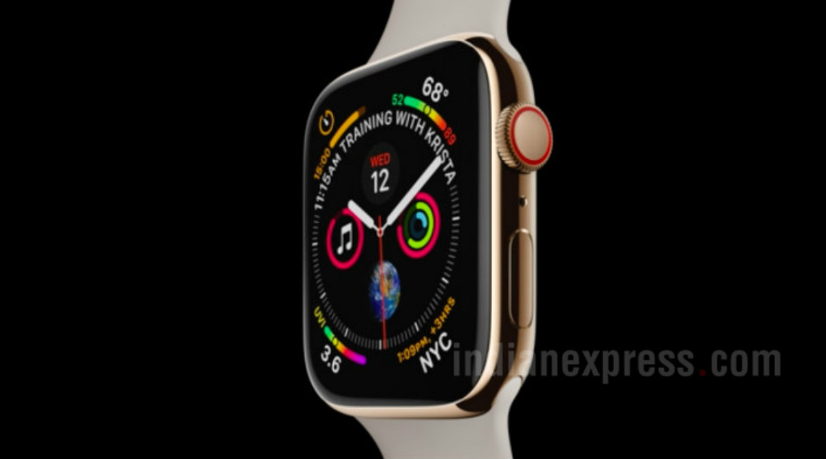 apple watch s4 price