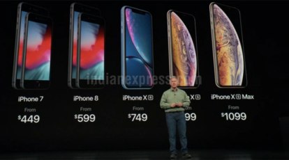 Apple Iphone Xs Max 256gb Price in India (01 November 2023), Specs,  Reviews, Comparison