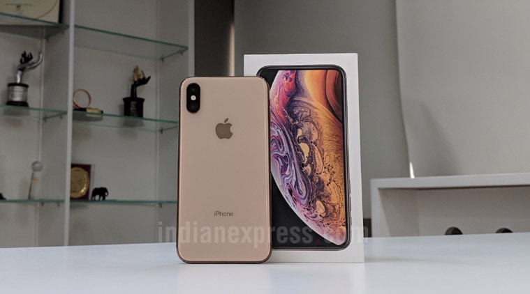 iphone xs gold colour price