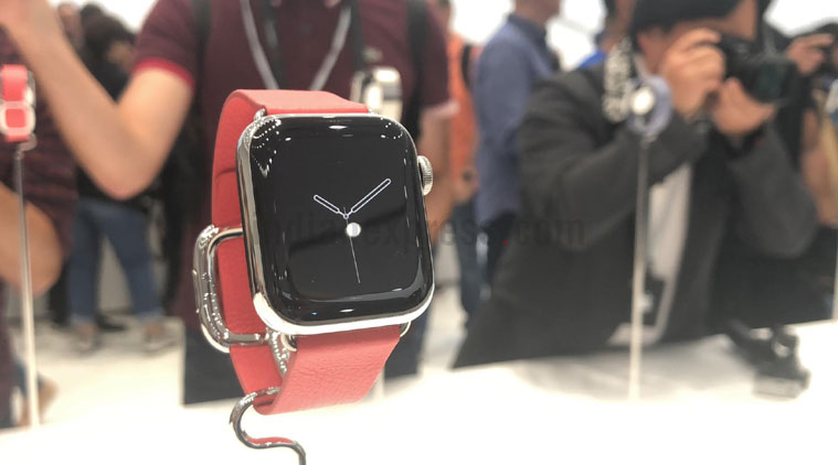 apple watch 4 fda class 2 medical device