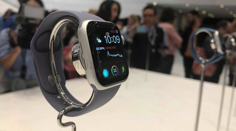 Apple Watch, Apple Watch Series 4, Apple Watch Series 4 first impressions, Apple Watch Hands on, Apple Watch 4, Apple Watch ECG, Apple Watch India price, Apple Watch price in India