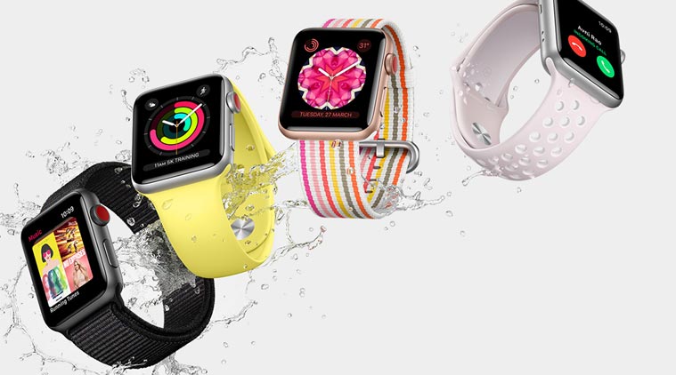 Iphone smartwatch series outlet 4 price