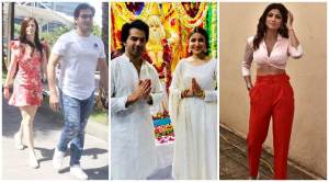 Celeb spotting: Arbaaz Khan, Anushka Sharma, Shilpa Shetty and others