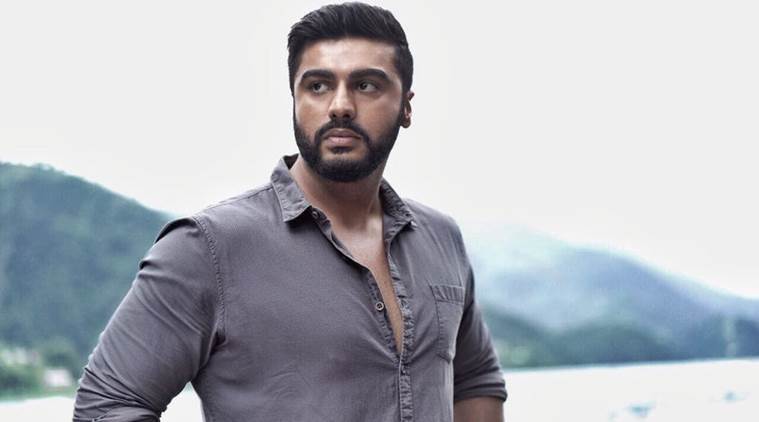 Arjun Kapoor in India's Most Wanted
