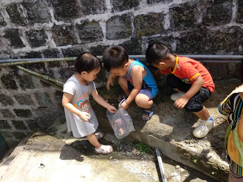 Poshan Maah, healthy eating, Poshan Maah mizoram, mizoram children activists, mizoram children rally, mizoram anganwadi rally, mizoram healthy eating rally, indian express news