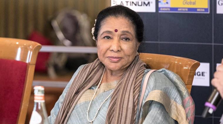 Asha Bhosle lauds women coming out in open to speak against sexual ...