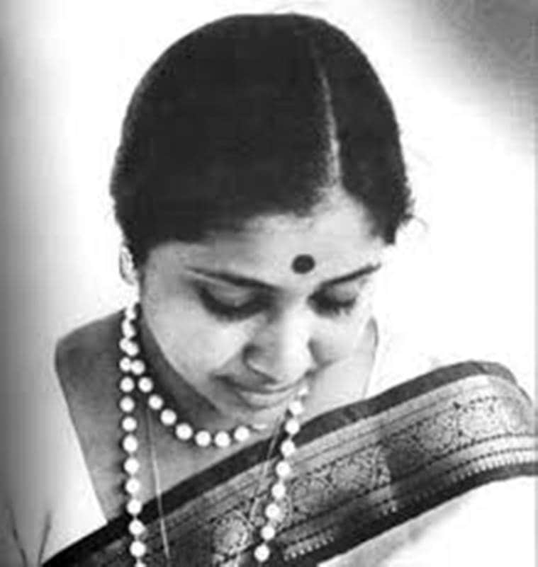Happy birthday Asha Bhosle