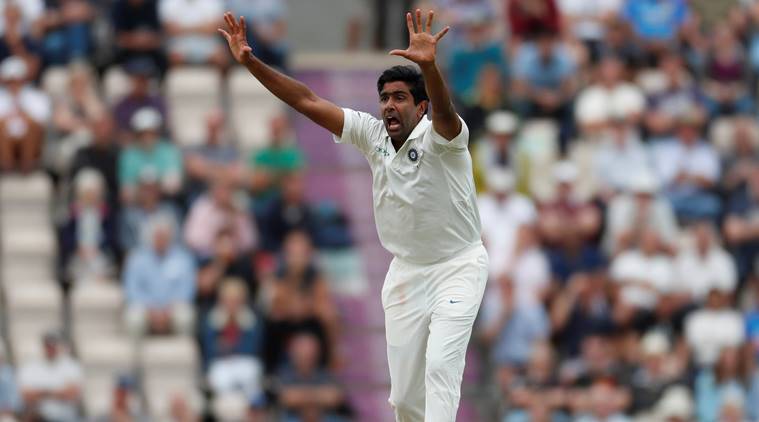 R Ashwin