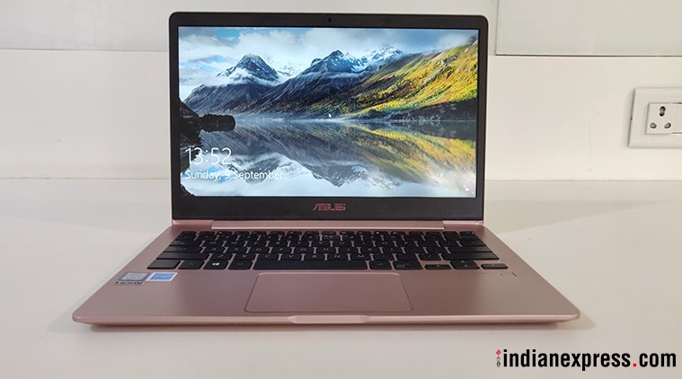 Asus ZenBook 13 UX331U review: Slim and stylish performer 