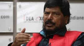 Maharashtra govt formation, Maharashtra government formation, Maharashtra government, Ramdas Athawale, Devendra Fadnavis, Maharashtra BJP, Maharashtra chief minister, Elections news, Indian Express