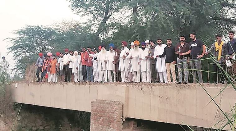 Two years after death of 7 kids, Attari bridge yet to get railing