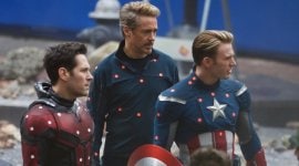 avengers 4 reshoots details
