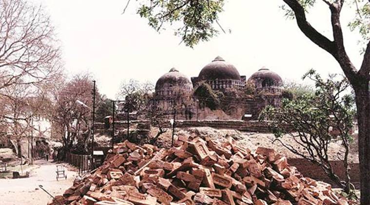 Supreme Court to hear Ram Janmabhoomi-Babri Masjid title dispute on January 4 | India News - The Indian Express